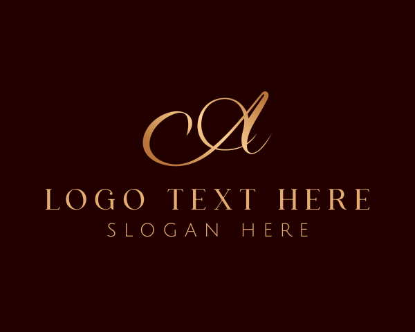 Expensive logo example 2