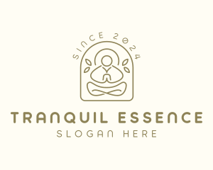 Meditation Yoga Wellness logo