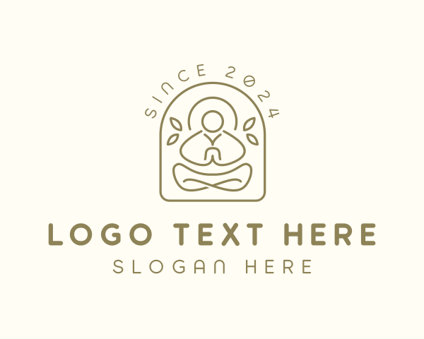 Meditation Yoga Wellness logo