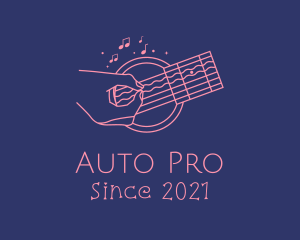 Acoustic Guitar Performer  logo
