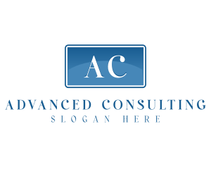 Professional Business Consultant logo