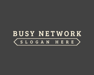 Generic Business Agency logo