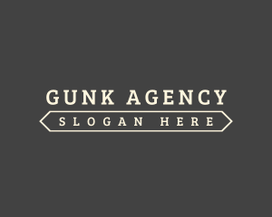 Generic Business Agency logo design