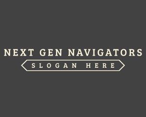 Generic Business Agency logo