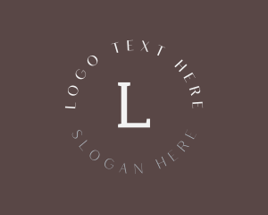 Luxury Fashion Boutique Store logo