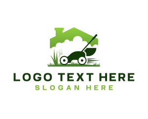 Home Lawn Care Logo