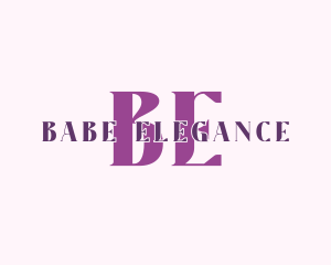 Feminine Elegant Beauty logo design