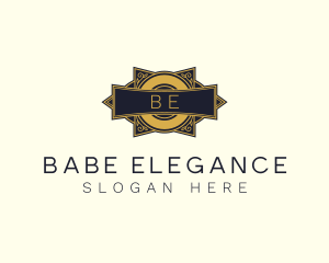 Luxury Opulent Business logo design