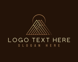 Premium Pyramid Business logo