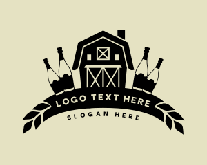 Barn Wheat Beer logo