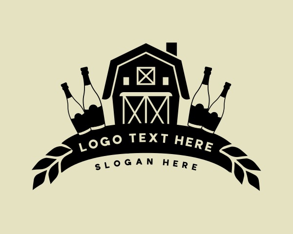 Barn logo example 4