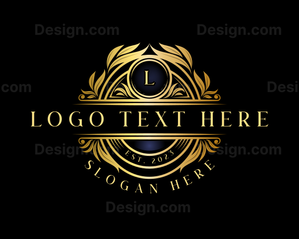 Luxury Elegant Boutique Logo