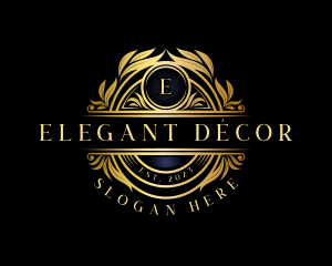 Luxury Elegant Boutique logo design