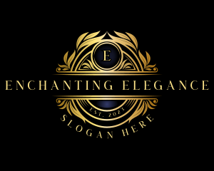 Luxury Elegant Boutique logo design