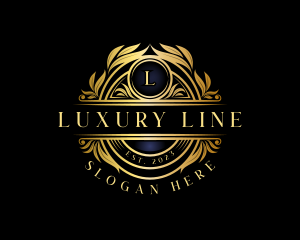 Luxury Elegant Boutique logo design