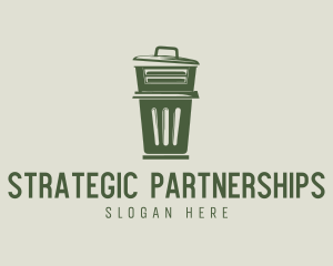 Waste Container Management logo