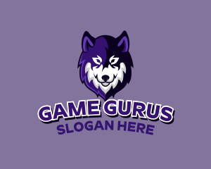 Esports Wolf Gaming logo