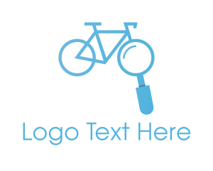 Bicycle Bike Search Finder logo