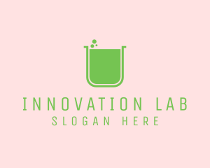 Green Lab Jar logo
