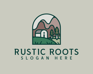 Rural Mountain House logo