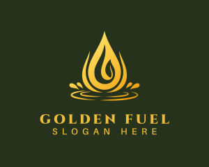 Natural Oil Wellness logo