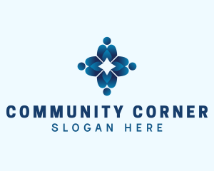 Union Community Group logo design