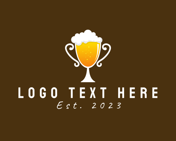 Beer Trophy Bar  logo