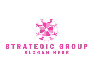 Pink People Group logo