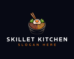 Fresh Food Bowl logo design