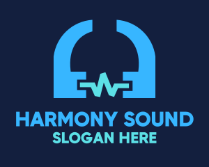 Quote Sound Wave Logo