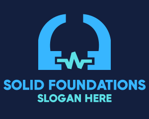 Quote Sound Wave logo