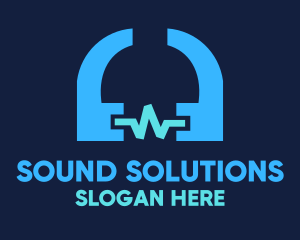 Quote Sound Wave logo