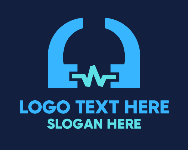 Live Telecast logo example 3