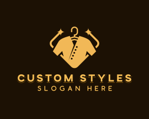 Custom Garment Shirt logo