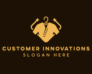 Custom Garment Shirt logo