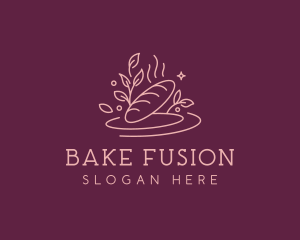 Bread Baking Bakery logo