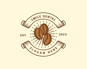 Coffee Bean Cafe Logo