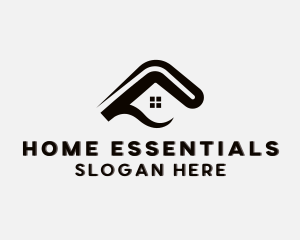 Residential Home Builder logo design