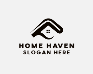 Residential Home Builder logo design