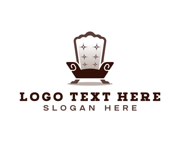 Furniture logo example 4