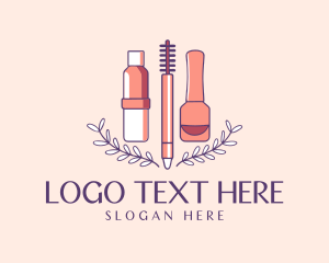 Stylist Cosmetic Makeup logo