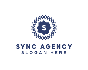 Professional Business Agency logo design