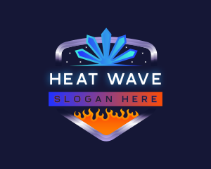 Heat Cold Ventilation logo