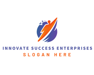 Leader Coach Success logo design