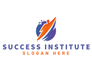 Leader Coach Success logo
