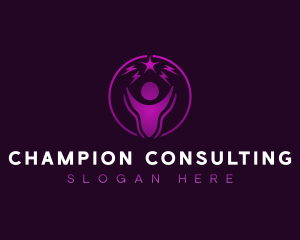 Human Leader Foundation logo