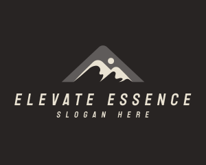 Outdoor Mountain Adventure  logo