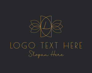 Luxury Floral Boutique logo