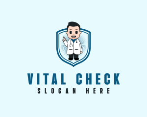 Medical Doctor Physician logo