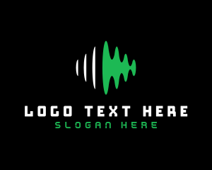 Music Streamer App  logo